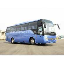 10.5m 50 Seats Passenger Bus with Air Suspension
